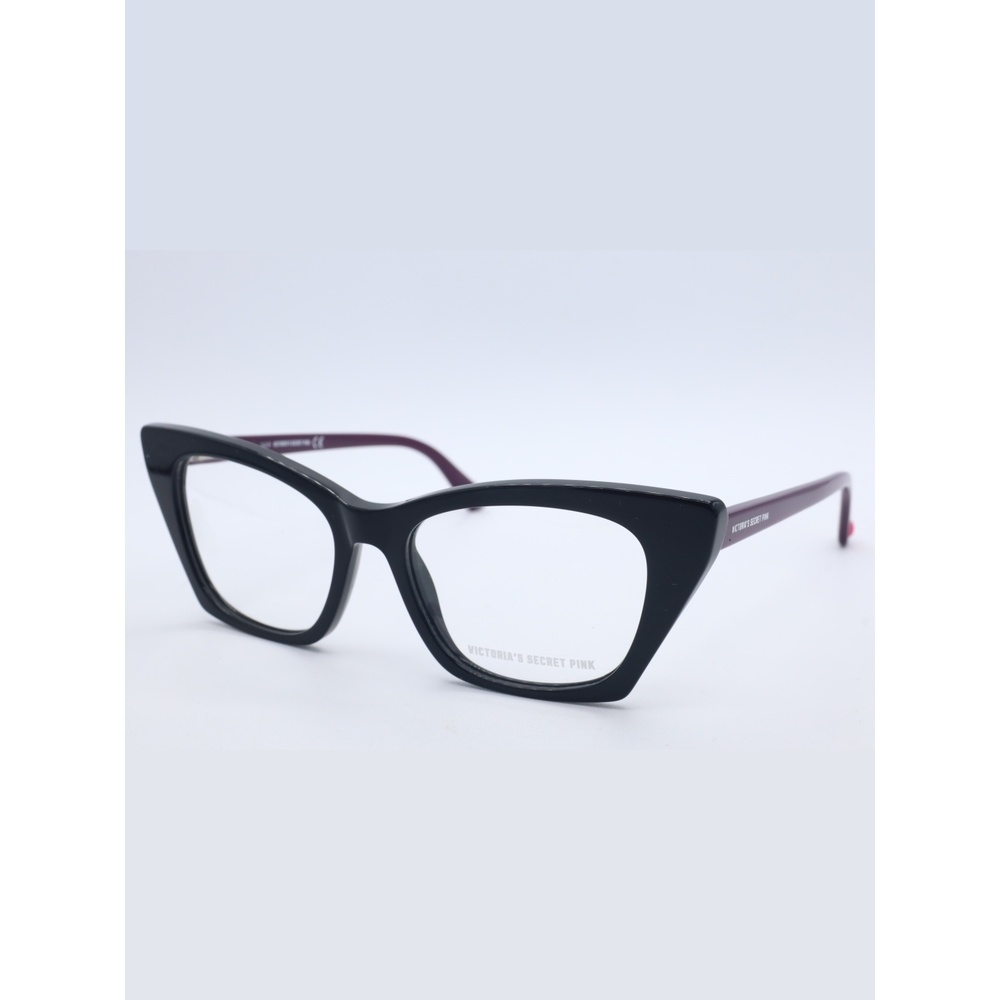 Victoria's Secret Pink PK5006 001 Black Women's Eyeglasses Frames 51-16-135